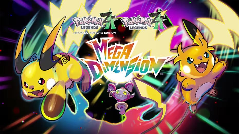 Pokémon Legends: Z-A – Concluding Update!