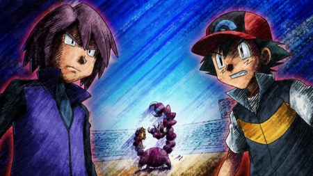 Diamond & Pearl: Sinnoh League Victors - Episodes 186-188 Direct Viewing with Hebrew Translation