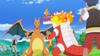 Pokémon Horizons – Rising Hope – Episode 122 Available for Direct Viewing with Hebrew Translation+