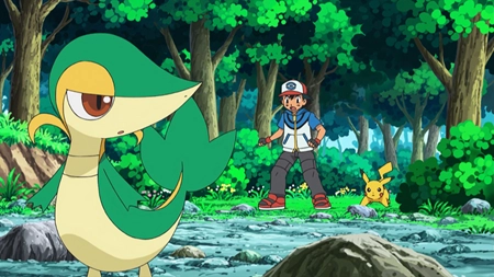 Pokémon Black and White – Episode 7 available for direct viewing with Hebrew subtitles!