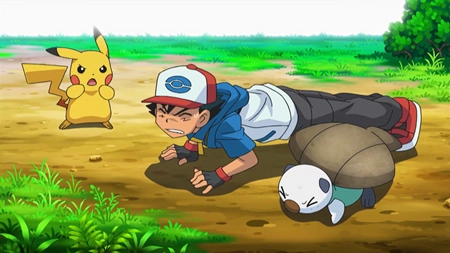 Pokémon Black and White – Episode 28 available for direct viewing with Hebrew subtitles!