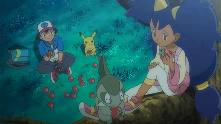 Pokémon Black and White – Episode 2 Available for Direct Viewing with Hebrew Translation!