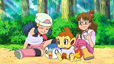 Diamond and Pearl: The Last Two Specials – With Hebrew Subtitles!