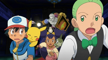Pokémon Black and White – Episode 26 available for direct viewing with Hebrew subtitles!