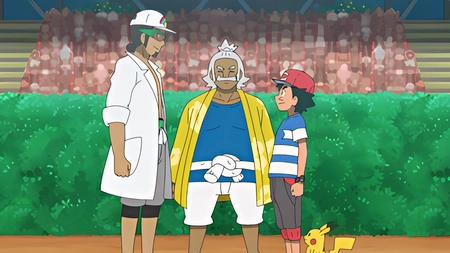 Pokemon Sun and Moon – Episodes 141-142-143 for Direct Viewing with Hebrew Subtitles!