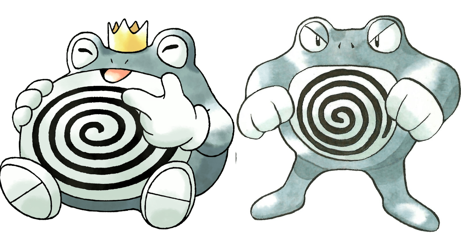 The Design Evolution of Pokémon – Part 29