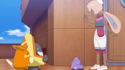 Pokémon Horizons – Rising Hope – Episode 144 for direct viewing with Hebrew subtitles!
