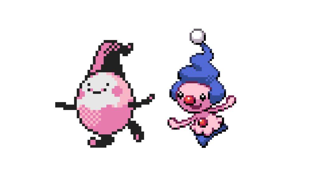 Pokémon Design Evolution – Part 31