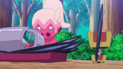 Pokemon Horizons – Mega Tension – Episode 109 Available for Direct Viewing with Hebrew Translation!
