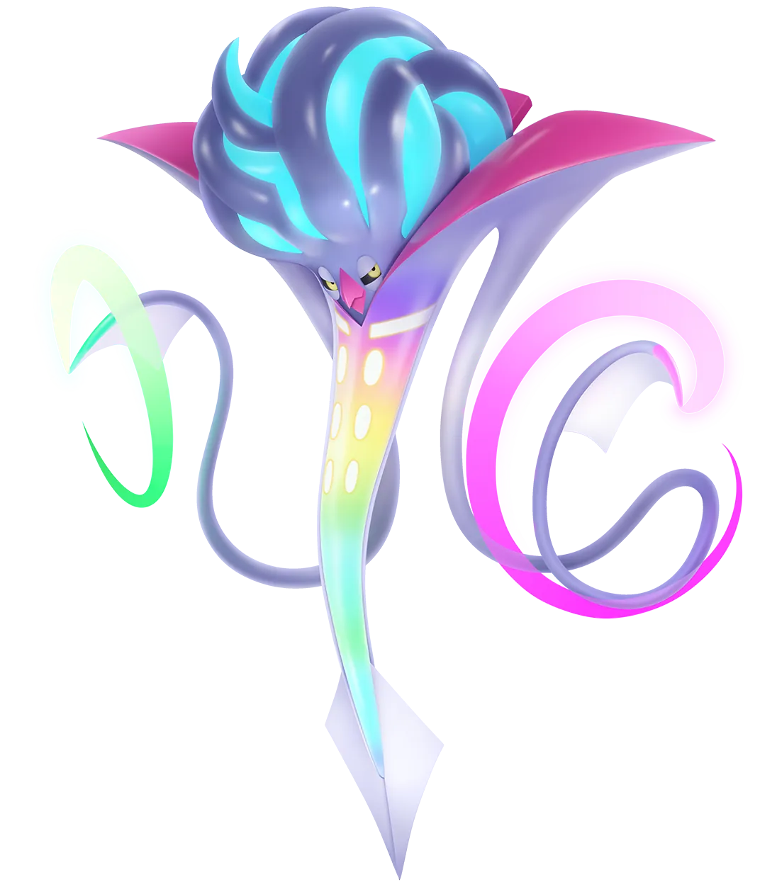 Pokemon Legends: Z-A – Another New Mega Evolution!