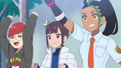 Pokemon Horizons – Rising Hope – Episode 131 available for direct viewing with Hebrew subtitles!