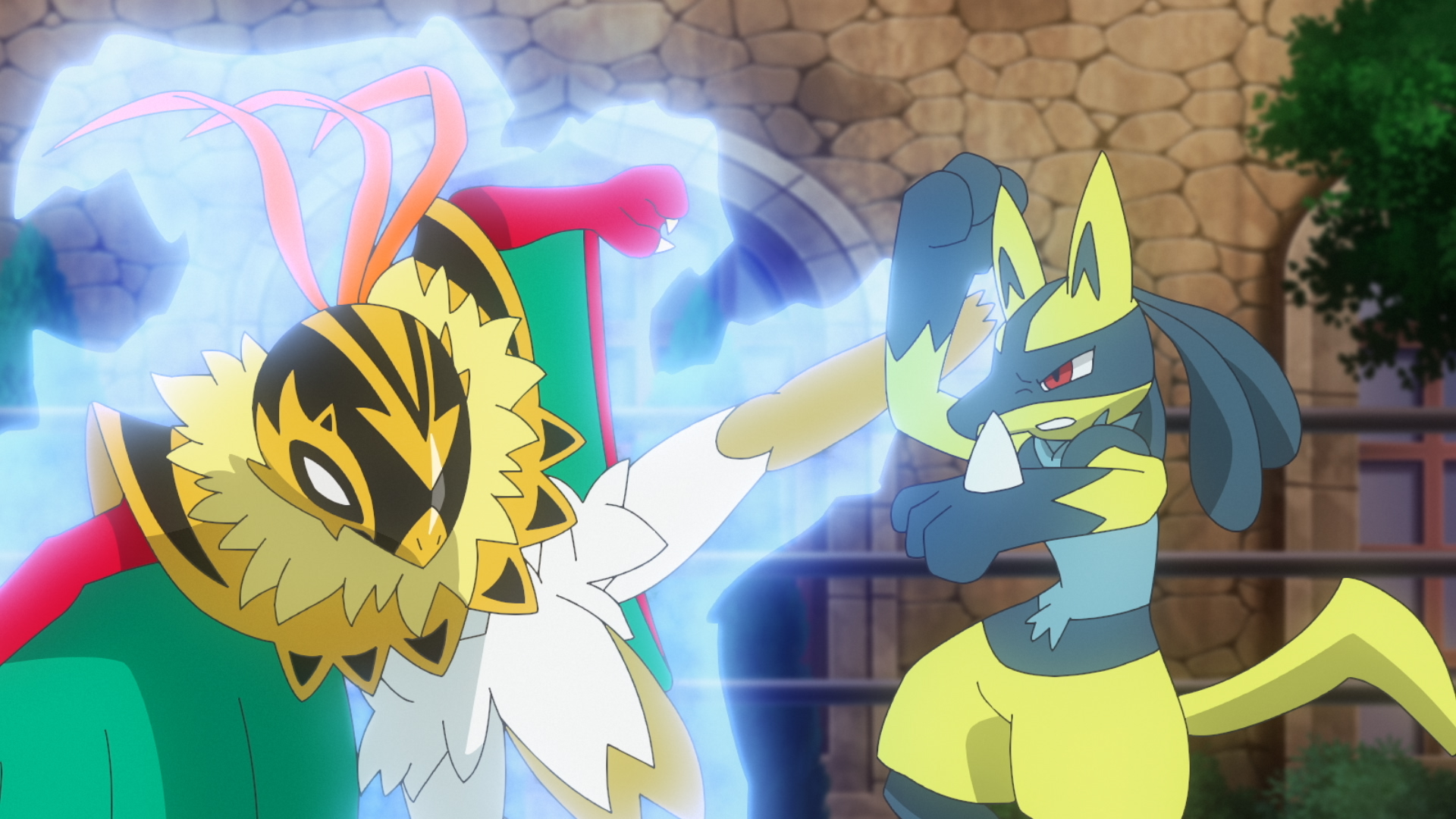 Pokémon Horizons - Rising Hope - Episode 132 Direct Viewing with Hebrew Translation++