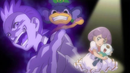 Pokémon Black and White – Episode 19 for direct viewing with Hebrew subtitles!