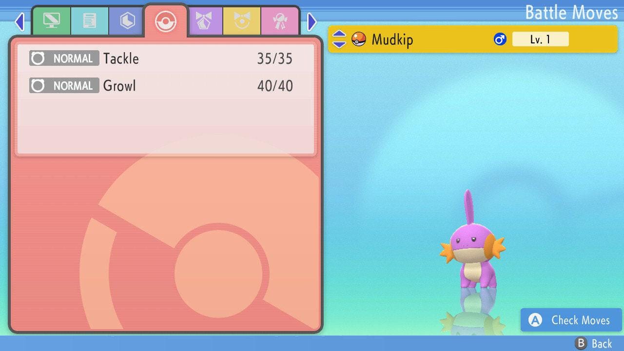 SHINY 6IV MUDKIP Pokémon Brilliant Diamond and Shining Pearl 6IV Competitive Battle Ready Pokémon card photo 3