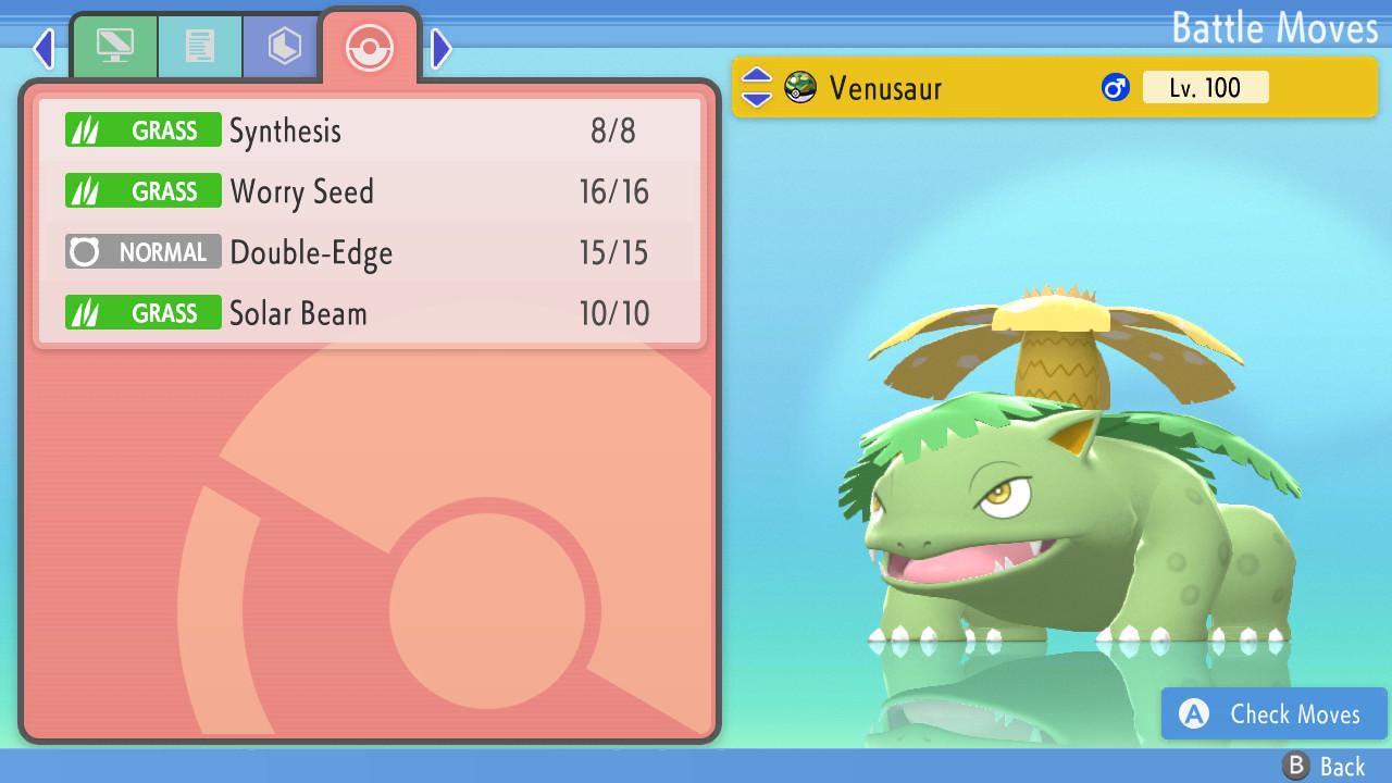 Shiny VENUSAUR Pokemon Brilliant Diamond Shining Pearl 6IV Competitive Battle Ready Pokémon card photo 2