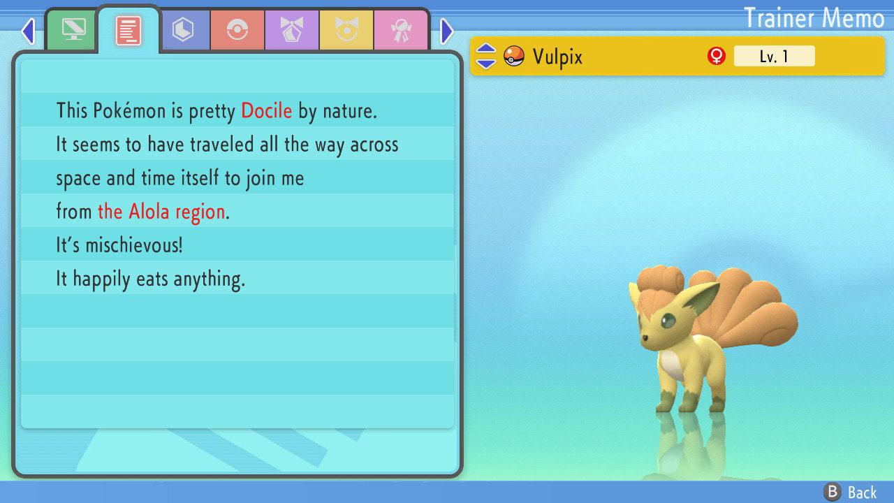 SHINY 6IV VULPIX Pokémon Brilliant Diamond and Shining Pearl 6IV Competitive Battle Ready Pokémon card photo 2