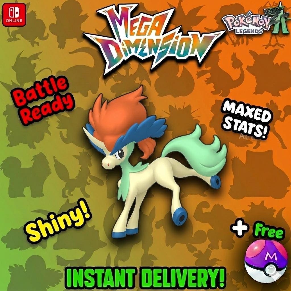 Shiny Keldeo Pokemon Legends Za Mega Dimension DLC 6IV Competitive Battle Ready Pokémon card photo