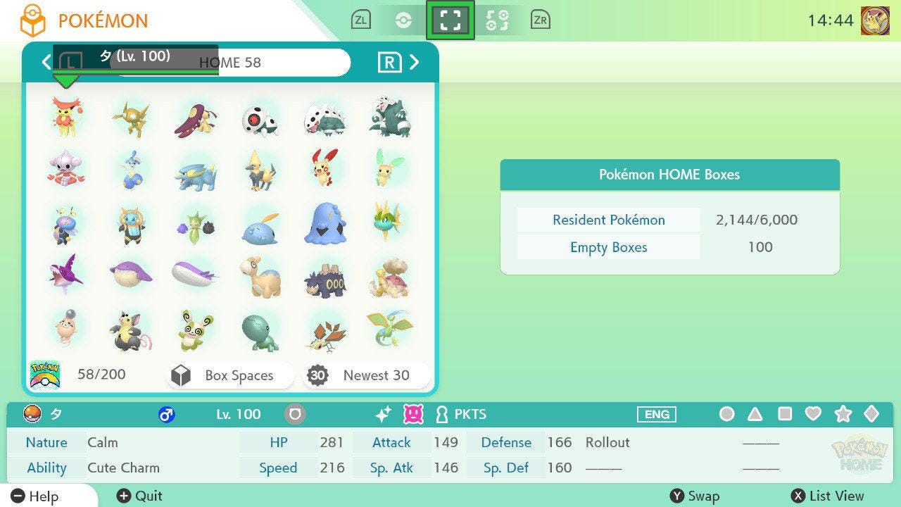 Pokemon HOME 6IV Shiny HOENN POKEDEX Pokemon Scarlet Violet Pokemon Sword Shield Pokemon Lets Go, Pokemon BdSp, Pokemon Legends Arceus Pokémon card photo 4