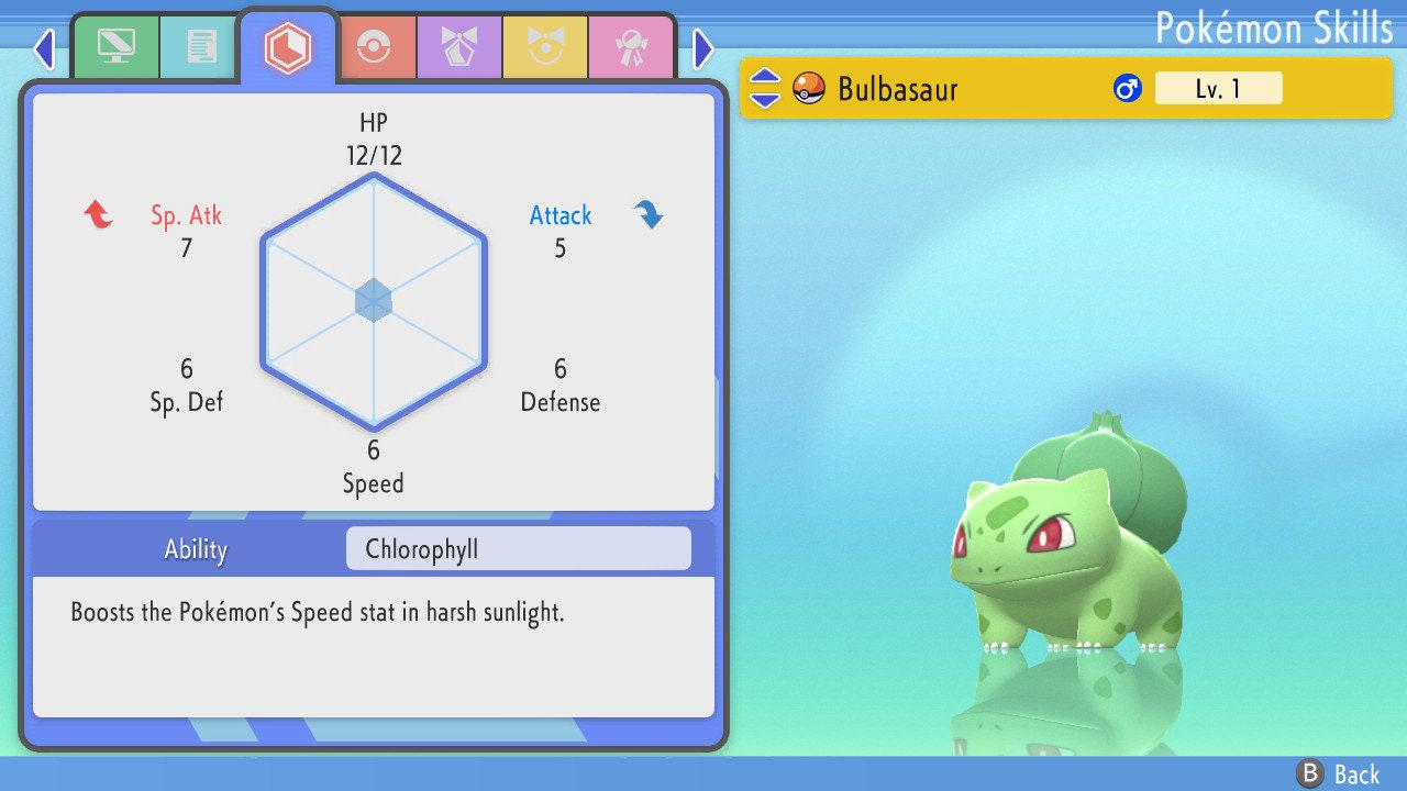 SHINY 6IV BULBASAUR Pokemon Brilliant Diamond Shining Pearl 6IV Competitive Battle Ready Pokémon card photo 3
