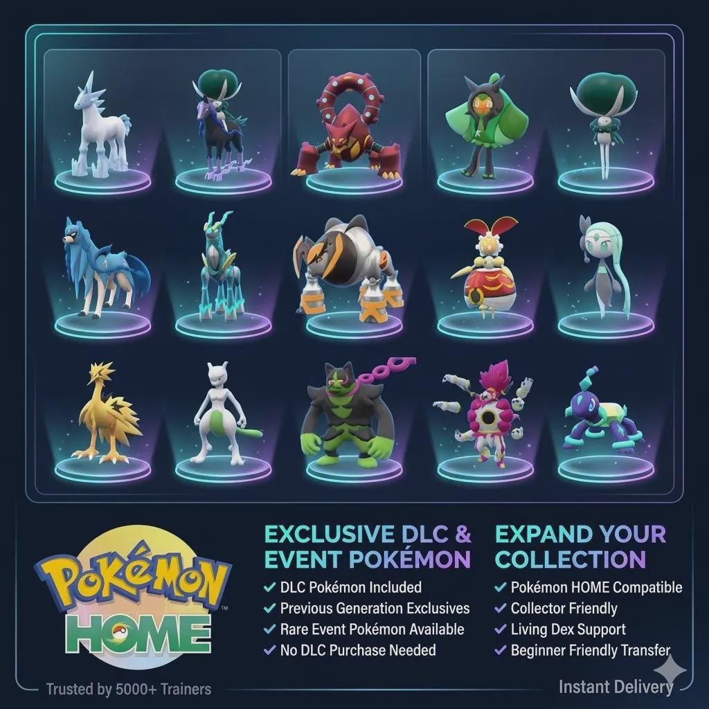 Complete Pokemon Scarlet Violet Pokedex Unlock the Shiny Charm All 930 Pokemon Paldea Kitakami Blueberry Fast Safe Trade Pokémon card photo 4