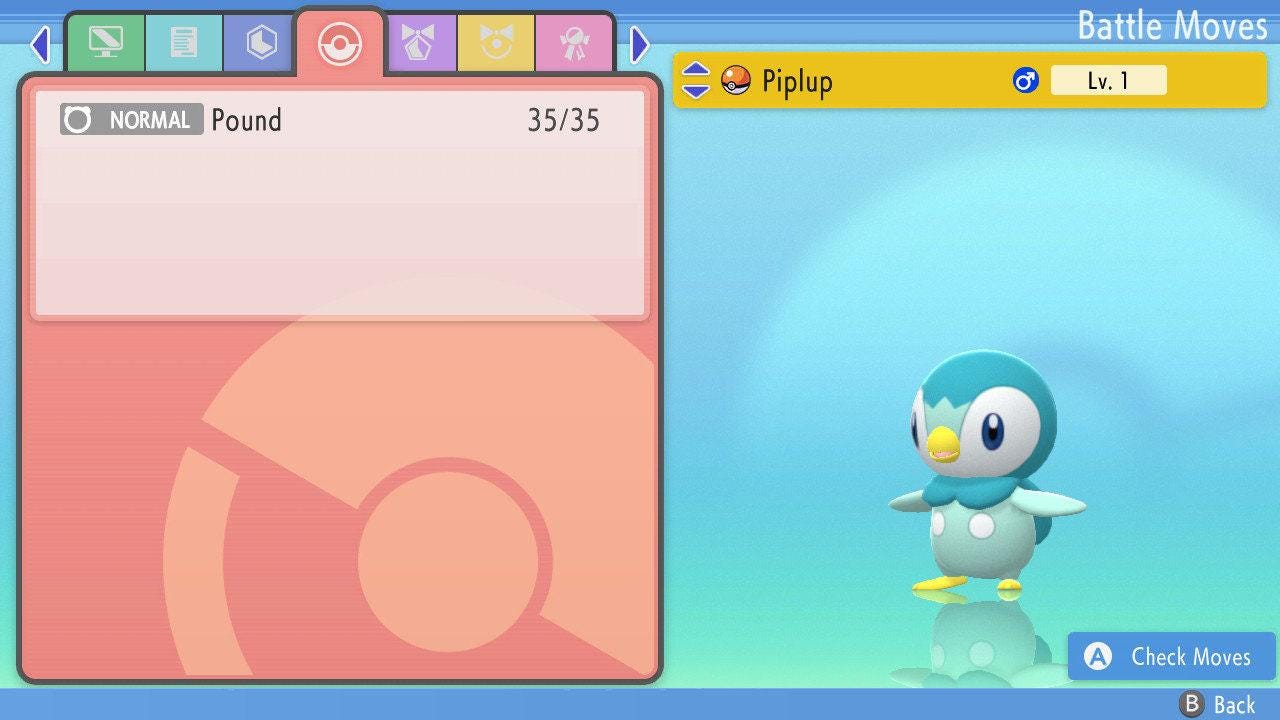 Shiny Piplup 6IV Switch 2 BDSP Pokémon Brilliant Diamond Shining Pearl Battle Ready Starter Bonus Gift Fast Delivery Pokémon card photo 4