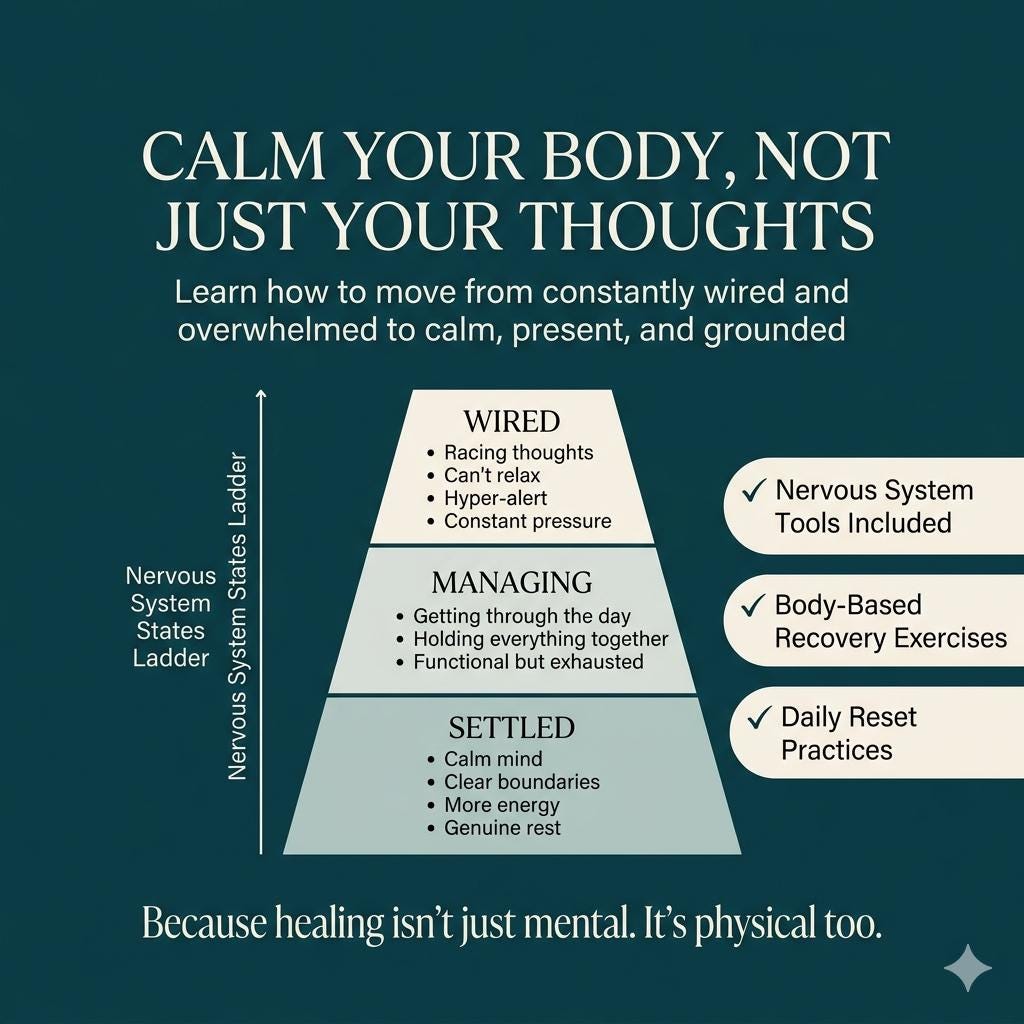 High Functioning Anxiety Workbook Self Audit Overthinking People Pleasing Boundaries PDF Pokémon card photo 8