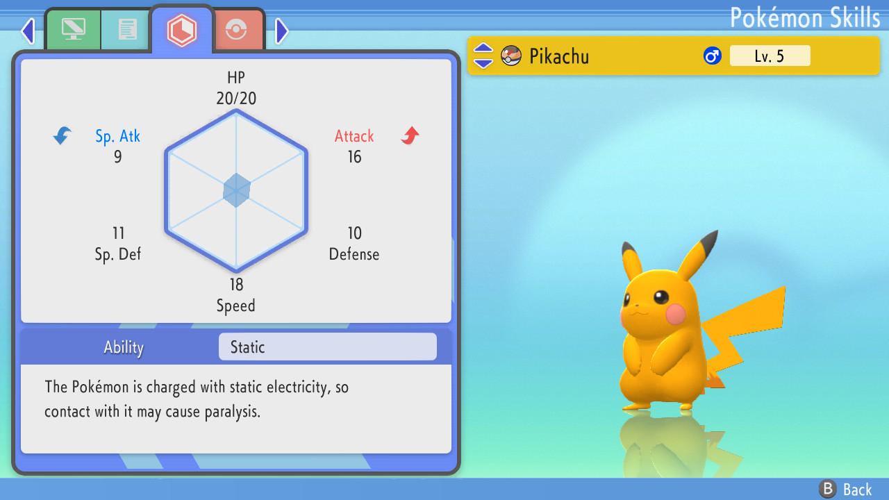 Shiny PIKACHU Pokemon Brilliant Diamond Shining Pearl 6IV Competitive Battle Ready Pokémon card photo 3