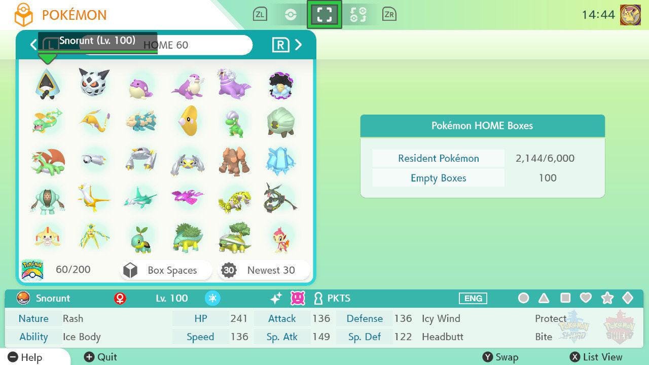 Pokemon HOME 6IV Shiny HOENN POKEDEX Pokemon Scarlet Violet Pokemon Sword Shield Pokemon Lets Go, Pokemon BdSp, Pokemon Legends Arceus Pokémon card photo 6