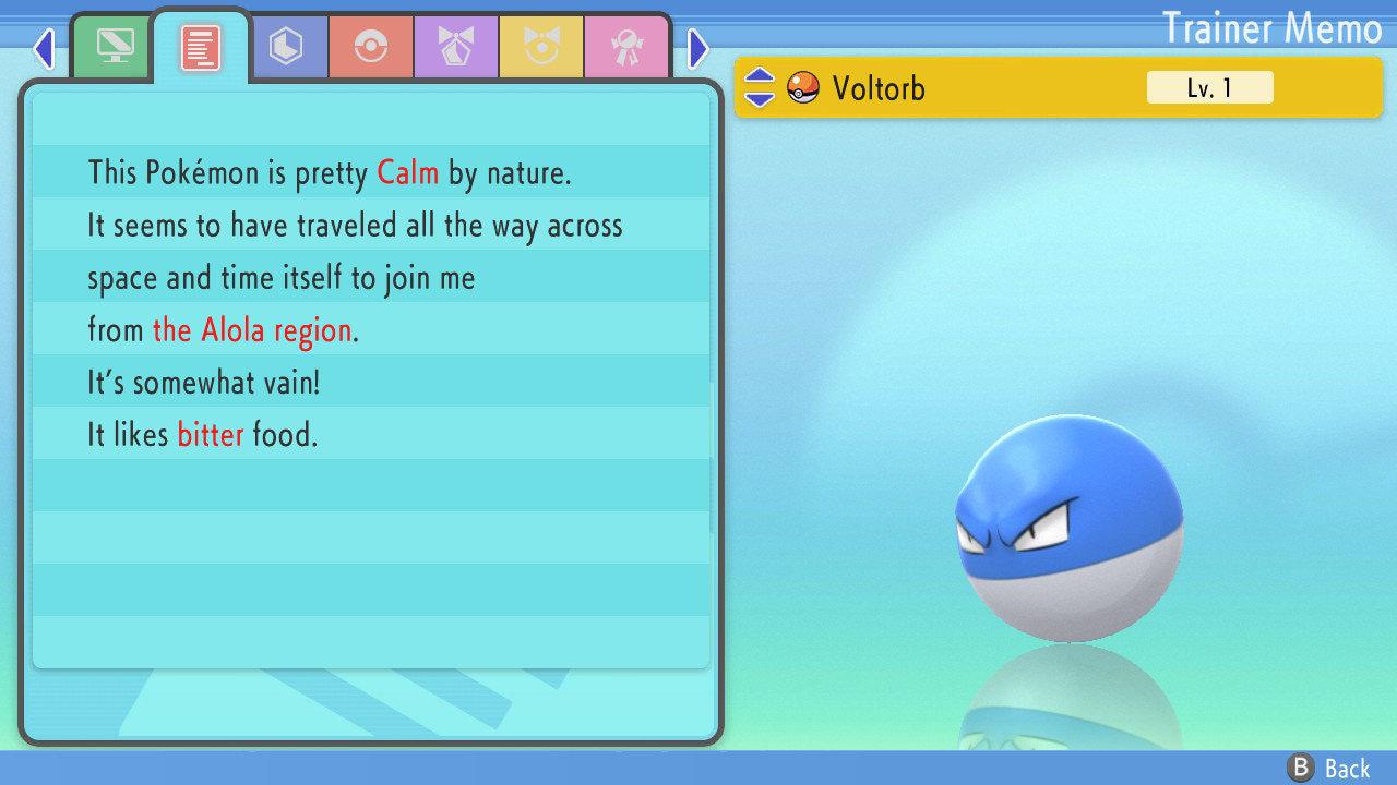 SHINY 6IV VOLTORB Pokemon Brilliant Diamond Shining Pearl 6IV Competitive Battle Ready Pokémon card photo 2