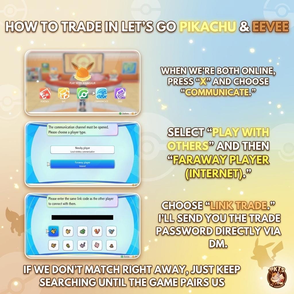 Shiny Gyarados Lets Go Pikachu Eevee 6IV Competitive Battle Ready Pokémon card photo 2