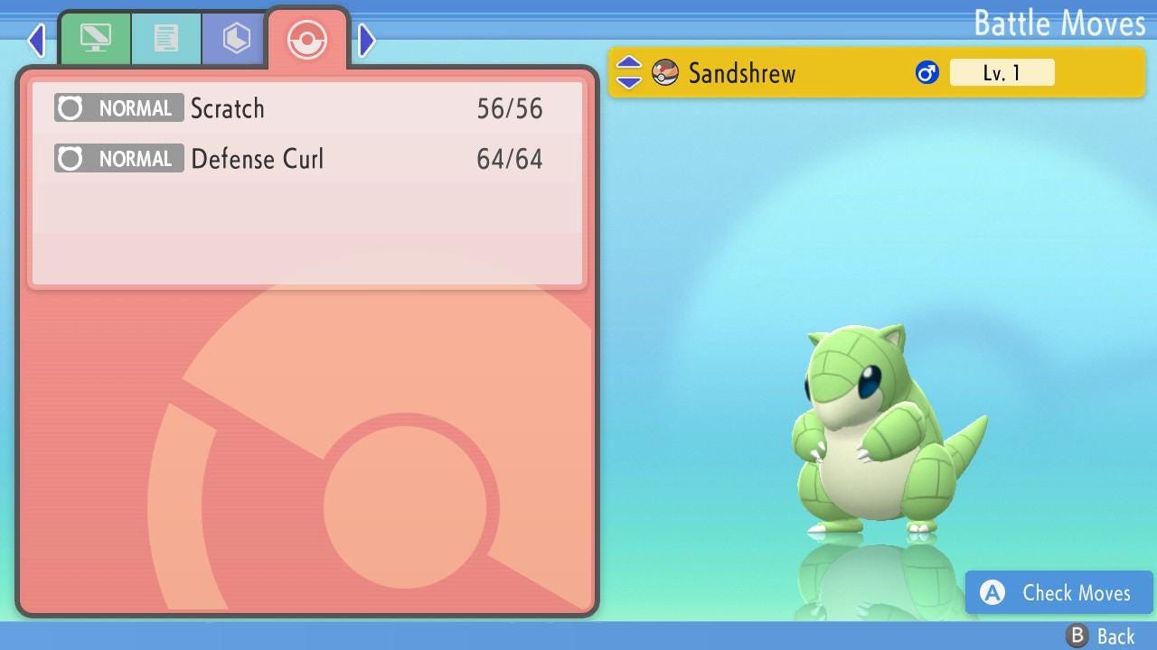 Shiny SANDSHREW Pokemon Brilliant Diamond Shining Pearl 6IV Competitive Battle Ready Pokémon card photo 4