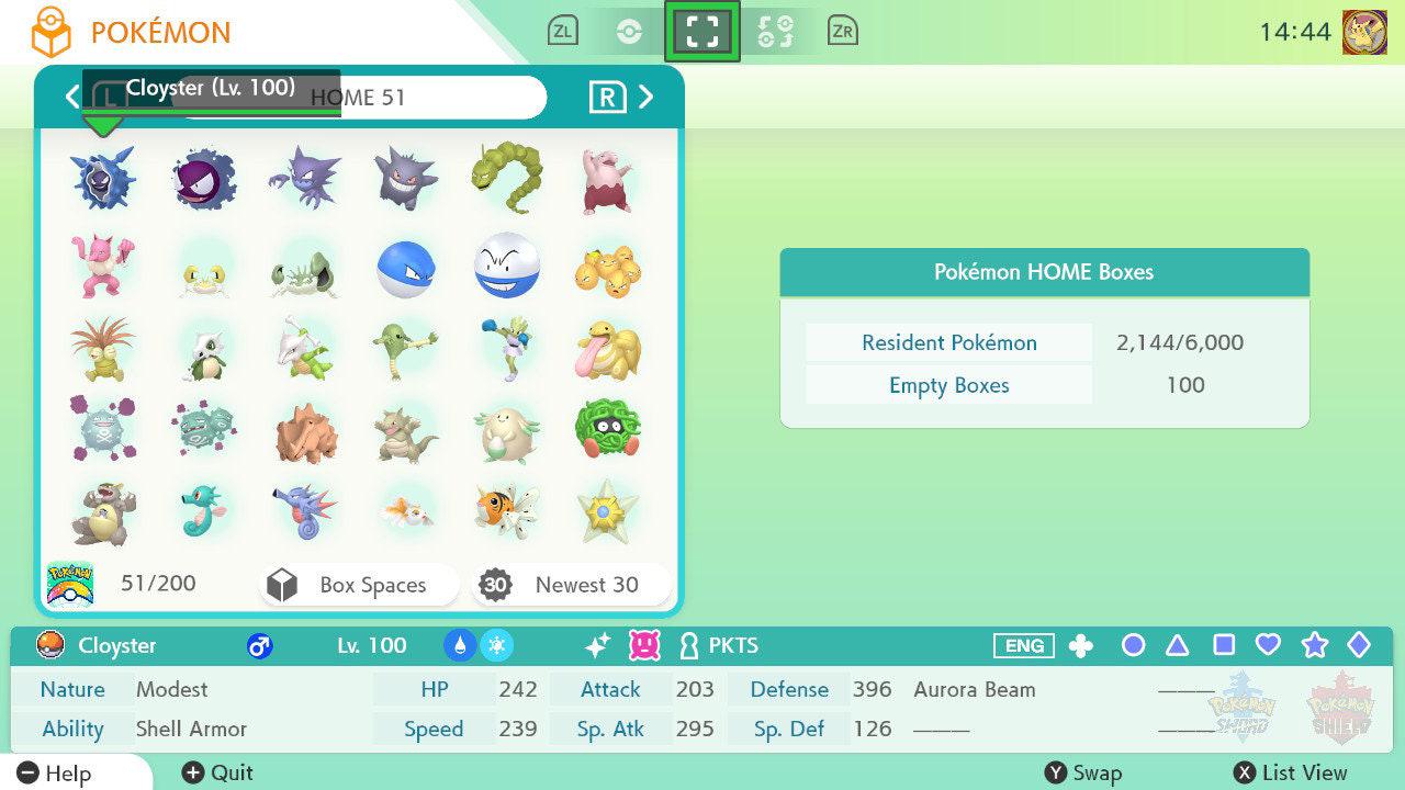 Pokemon HOME 6IV Shiny KANTO POKEDEX Pokemon Scarlet Violet Pokemon Sword Shield Pokemon Lets Go, Pokemon BdSp, Pokemon Legends Arceus Pokémon card photo 5