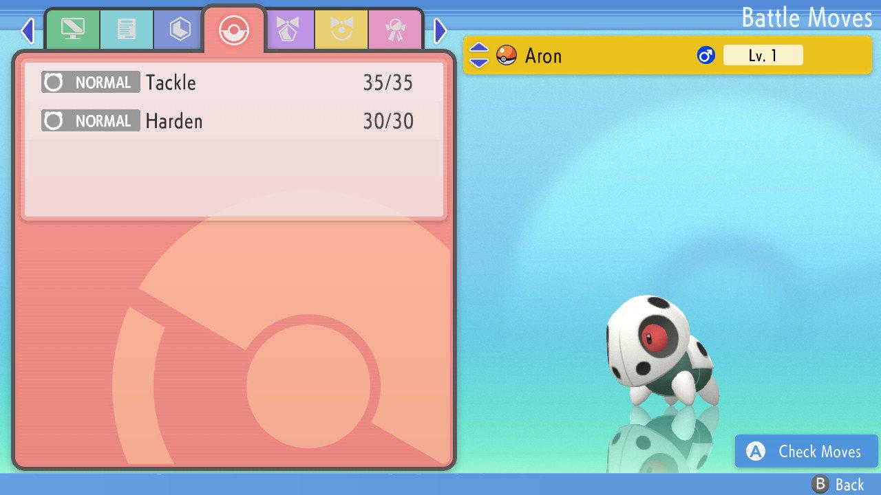 SHINY 6IV ARON Pokémon Brilliant Diamond and Shining Pearl 6IV Competitive Battle Ready Pokémon card photo 4