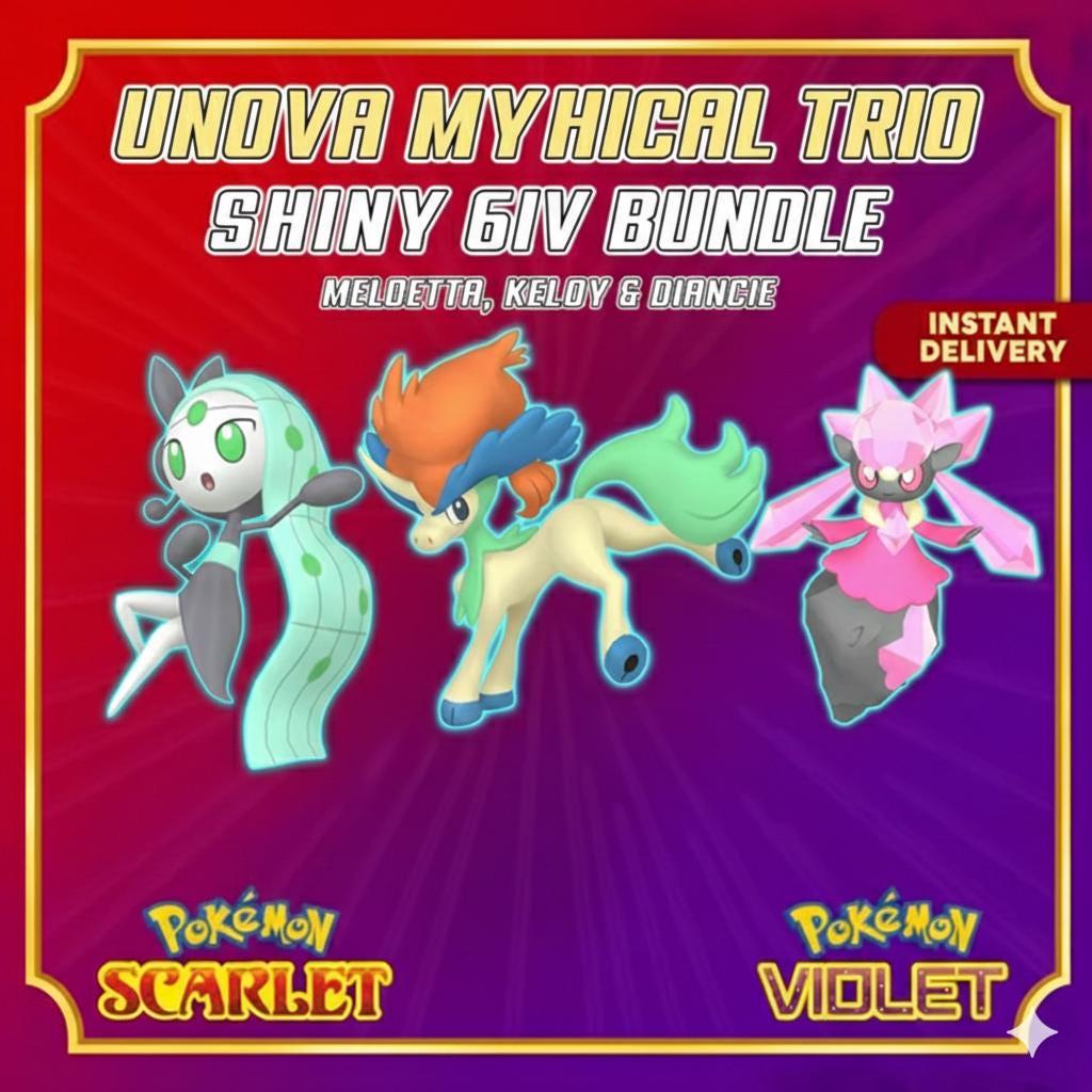 Scarlet & Violet Bundles category