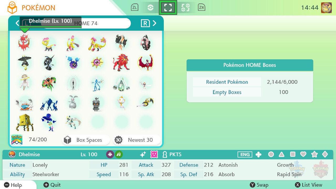 Pokemon HOME 6IV Shiny ALOLA POKEDEX Pokemon Scarlet Violet Pokemon Sword Shield, Pokemon Lets Go, Pokemon BdSp, Pokemon Legends Arceus Pokémon card photo 4