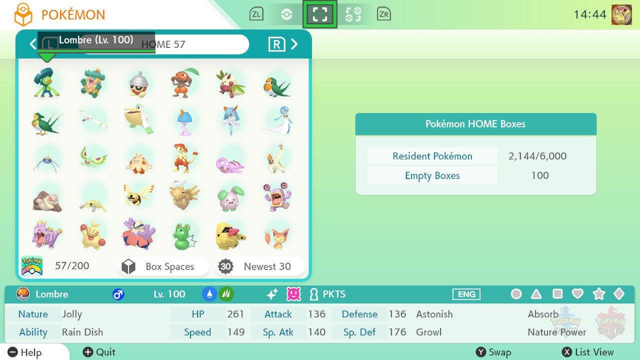 Pokemon HOME 6IV Shiny HOENN POKEDEX Pokemon Scarlet Violet Pokemon Sword Shield Pokemon Lets Go, Pokemon BdSp, Pokemon Legends Arceus Pokémon card photo 3