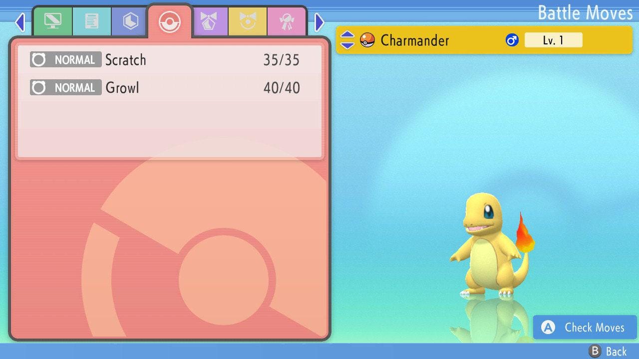 SHINY 6IV CHARMANDER Pokemon Brilliant Diamond Shining Pearl 6IV Competitive Battle Ready Pokémon card photo 2