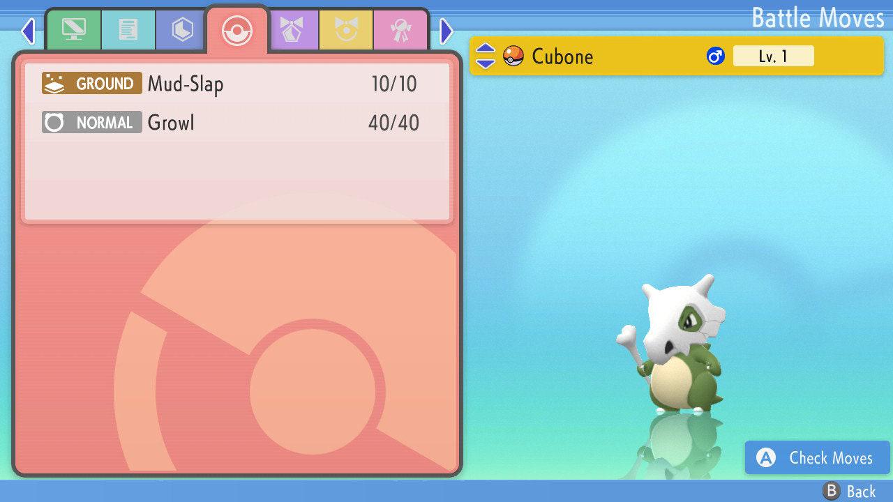 SHINY 6IV CUBONE Pokémon Brilliant Diamond and Shining Pearl 6IV Competitive Battle Ready Pokémon card photo 2