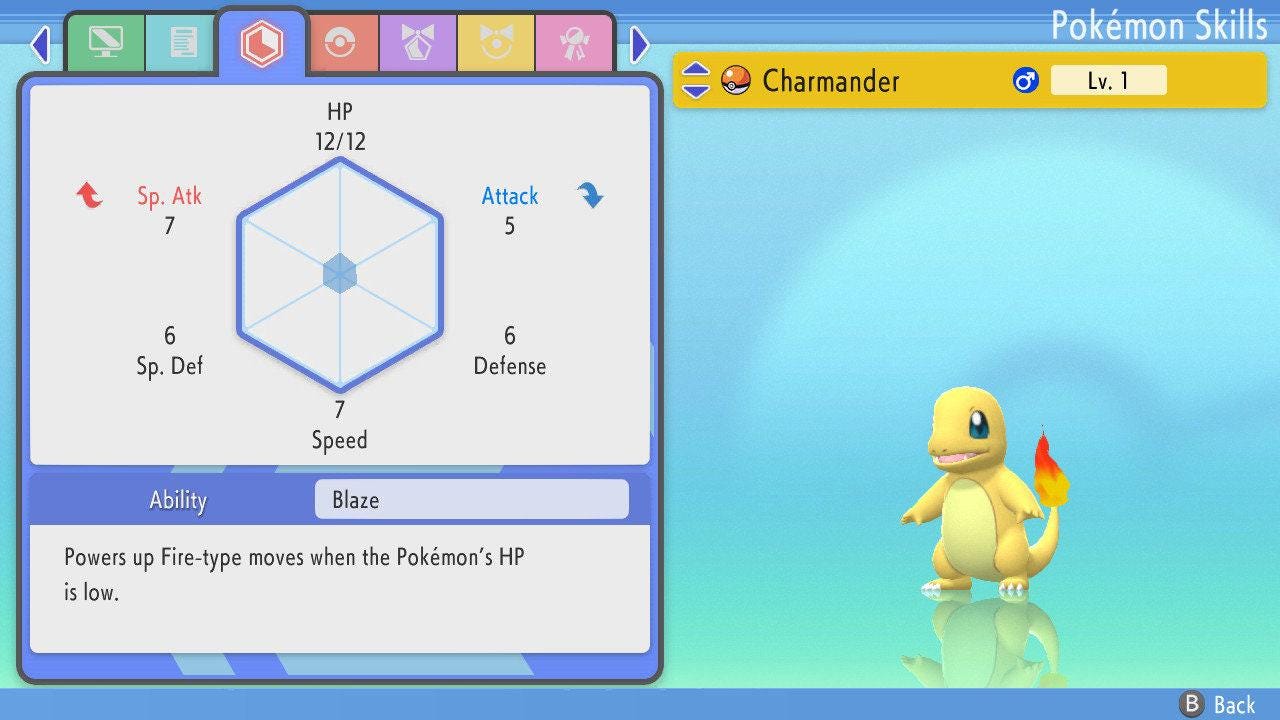 SHINY 6IV CHARMANDER Pokemon Brilliant Diamond Shining Pearl 6IV Competitive Battle Ready Pokémon card photo 4