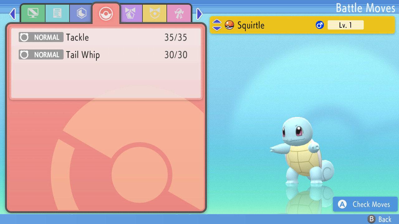 SHINY 6IV SQUIRTLE Pokemon Brilliant Diamond Shining Pearl 6IV Competitive Battle Ready Pokémon card photo 4