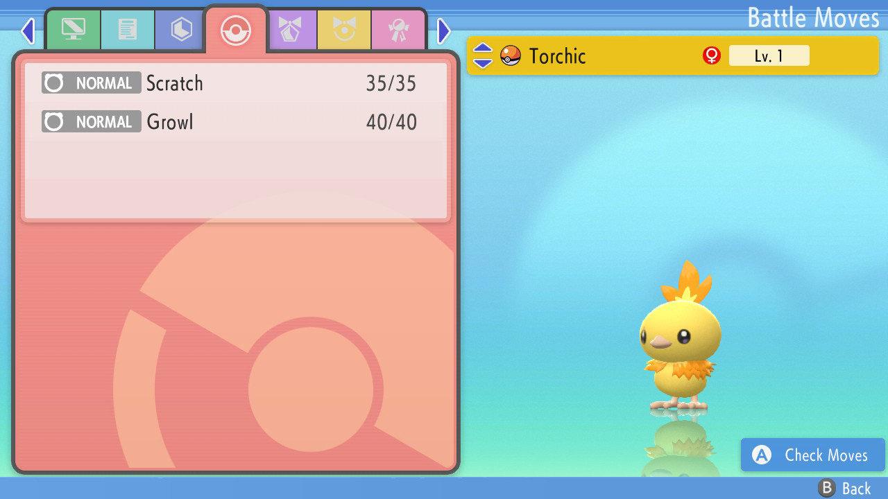 SHINY 6IV TORCHIC Pokemon Brilliant Diamond Shining Pearl 6IV Competitive Battle Ready Pokémon card photo 3