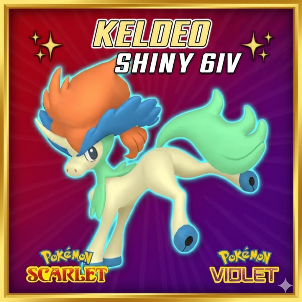 Exclusive Event Pokémon category