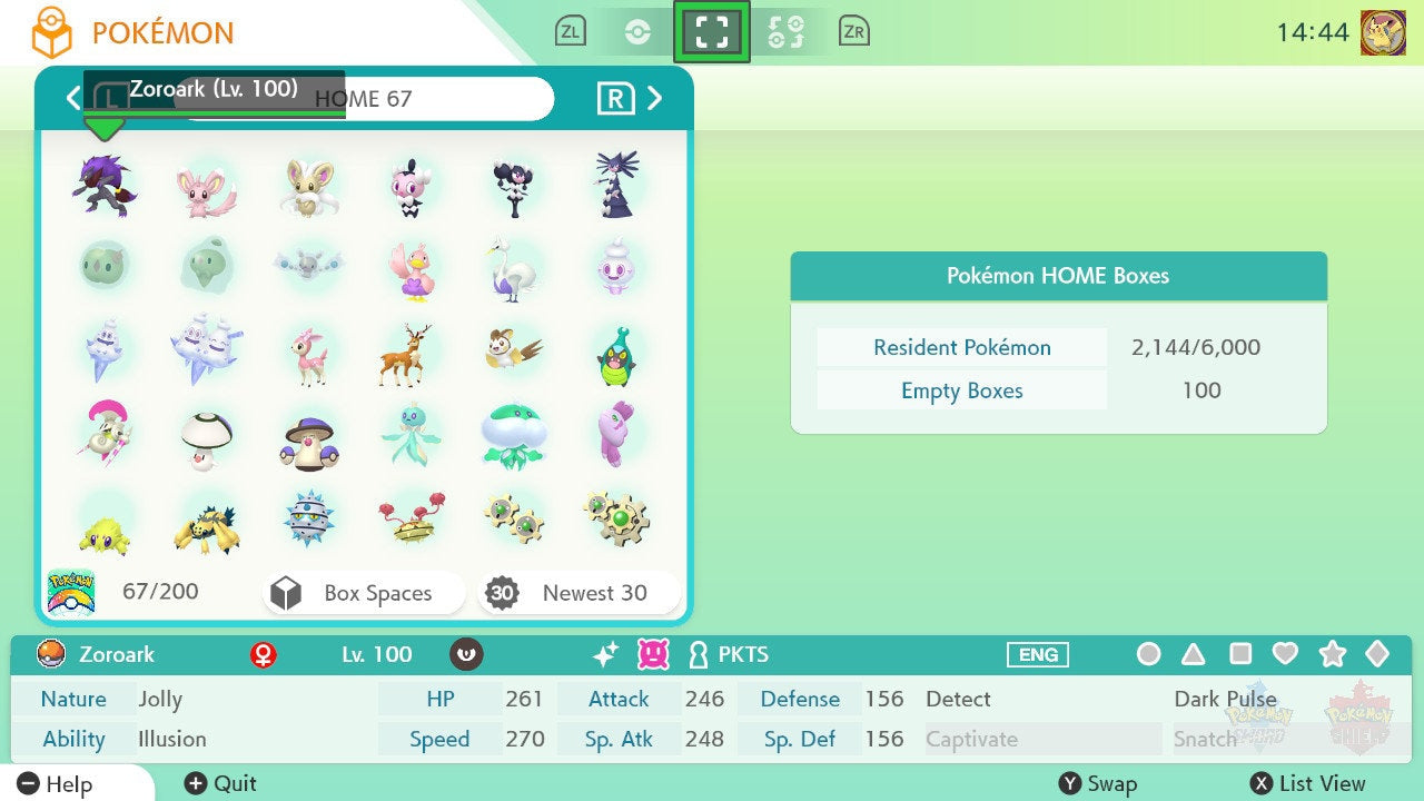 Pokemon HOME 6IV Shiny UNOVA POKEDEX Pokemon Scarlet Violet Pokemon Sword Shield, Pokemon Lets Go, Pokemon BdSp, Pokemon Legends Arceus Pokémon card photo 5