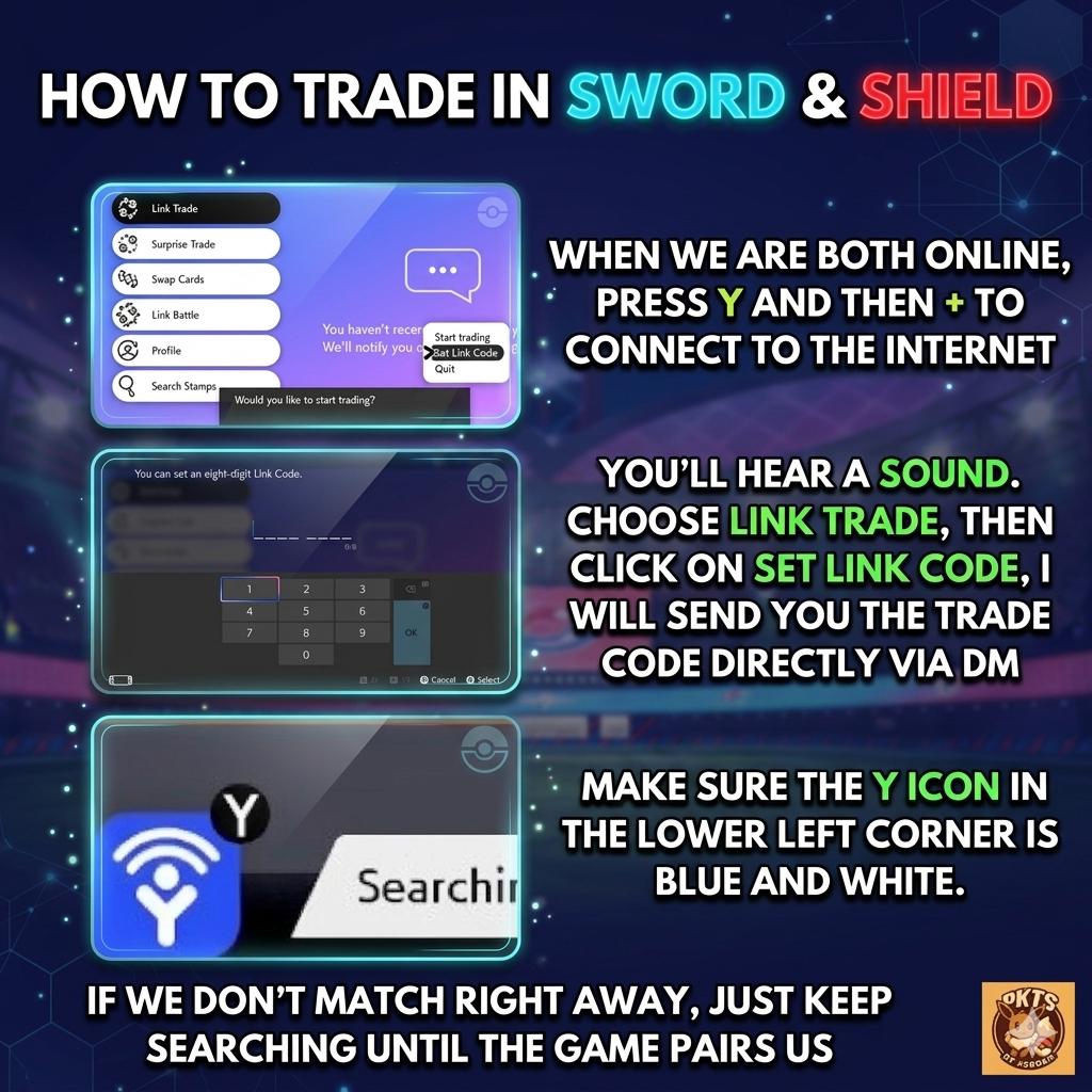 Shiny DIALGA Pokemon Sword Shield 6IV Competitive Battle Ready Pokémon card photo 5