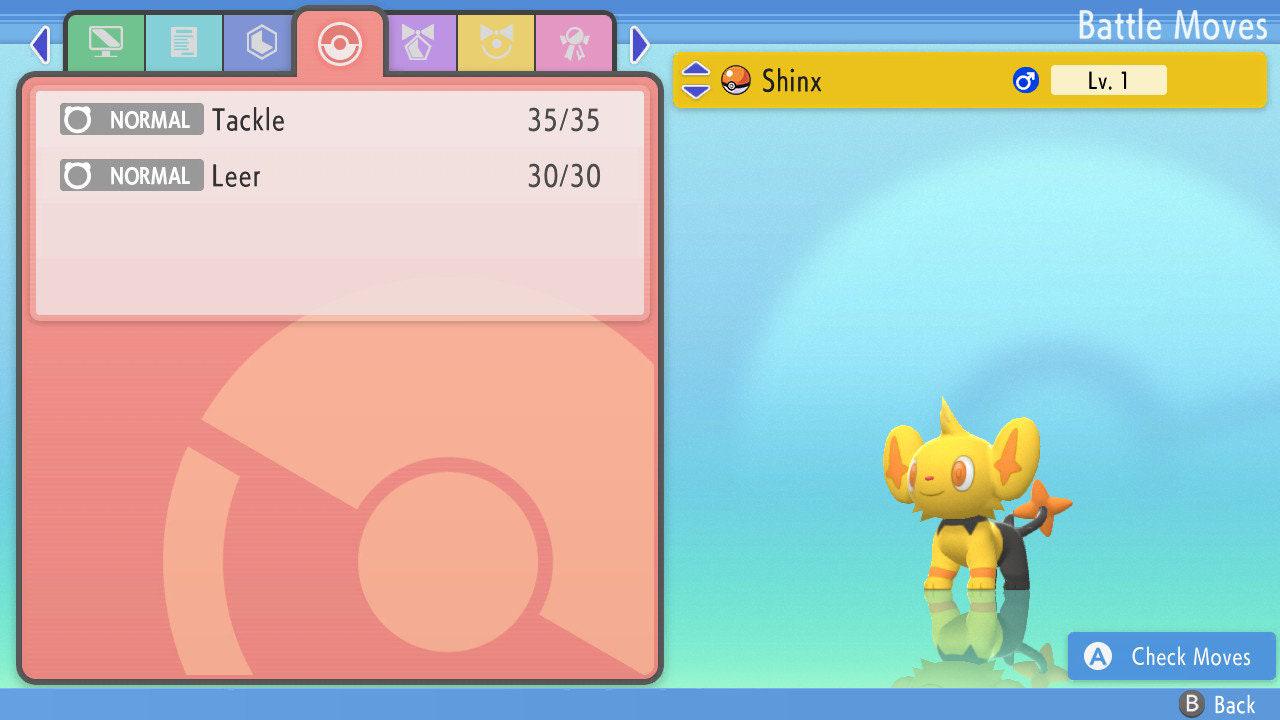 SHINY 6IV SHINX Pokémon Brilliant Diamond and Shining Pearl 6IV Competitive Battle Ready Pokémon card photo 3