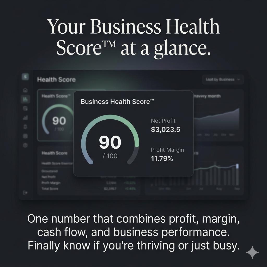Small Business Spreadsheet Profit and Expense Tracker with Bookkeeping Dashboard Cash Flow for Freelancers Self Employed Google Sheets Excel Pokémon card photo 2