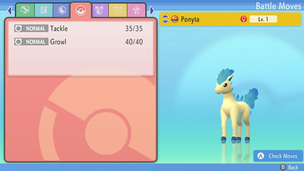 SHINY 6IV PONYTA Pokémon Brilliant Diamond and Shining Pearl 6IV Competitive Battle Ready Pokémon card photo 3