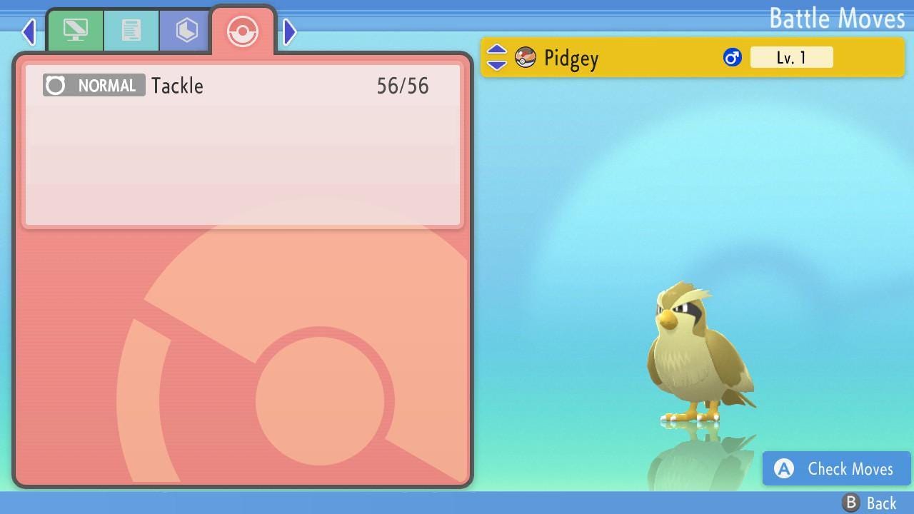 Shiny PIDGEY Pokemon Brilliant Diamond Shining Pearl 6IV Competitive Battle Ready Pokémon card photo 4