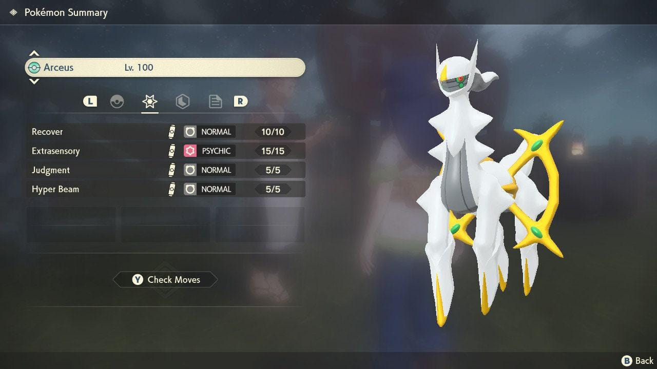 NON Shiny ARCEUS Pokémon Legends Arceus 6IV Pokemon Mythical Pokemon Competitive Battle Ready + EVs Free Shiny Ev Trained – Legends Arceus Pokémon card photo