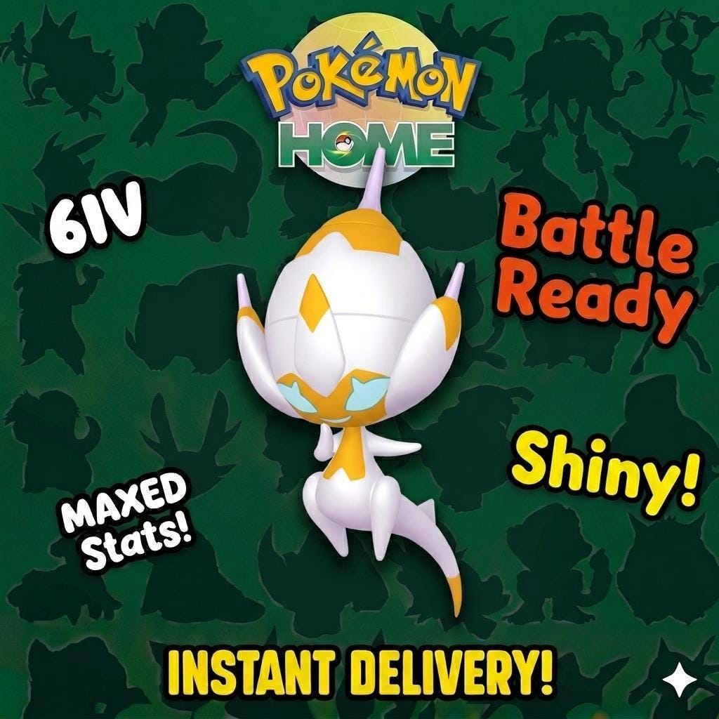 Shiny POIPOLE Pokémon HOME 6IV Competitive Battle Ready – Pokémon HOME Transfers Pokémon card photo
